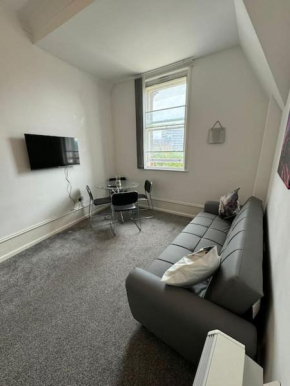 City Center Gem- Flat for 6 in Sheffield GS404